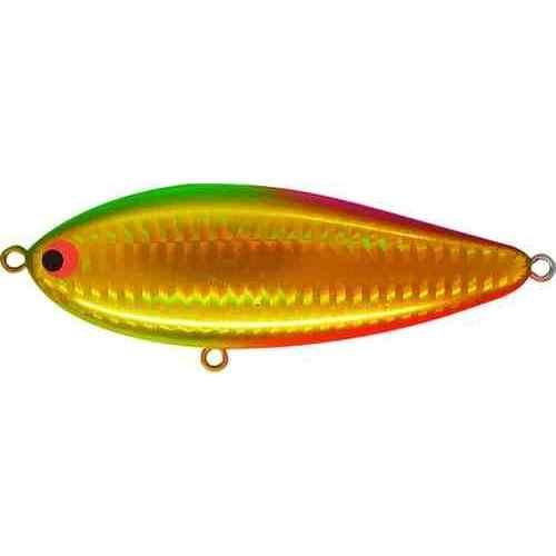 Pozi Drive Garage Seabass Lure Zig Zag Bait 100S #07 Golden Amazon