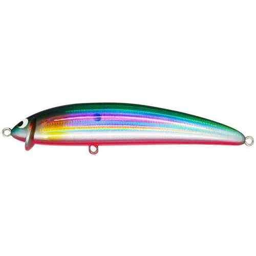 Pozi Drive Garage Frilled Swimmer 95F #03 Katakuchi Red Belly