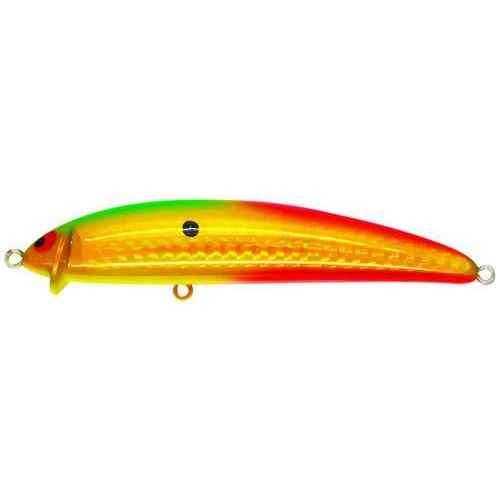 Pozi Drive Garage Frilled Swimmer 95F #09 Golden Amazon