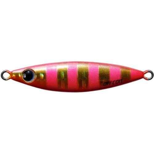 BUDDY WORKS バディーワークス オフコン 40g ZPK ゼブラピンキン