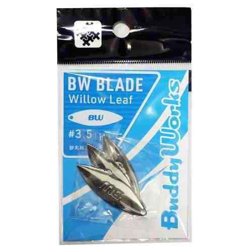 BUDDY WORKS バディーワークス バディーブレード #3.5 SLV シルバー