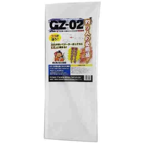 細谷紙店 GZ02恵比寿さまの大漁袋Lサイズ マチ付