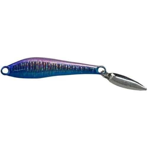 INX.Label Inxs Label Nazzo Jig 16g 04 Blue Pink Iwashi / Silver