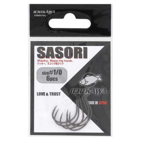 Ichikawa Fishing イチカワフィッシング SASORI (サソリ) #1/0
