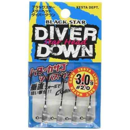 フリーフォールでの垂直落下が特徴のルアー。ボトム着底後は安定した平行姿勢を保ち、根掛かりを回避します。 上下の垂直移動に特化した形状 シェイキングでアジを誘い、ボトム付近のロックフィッシュやチヌを狙える 左右のダートに反応しないターゲットにも効果的 カルティバ製のオリジナルカラーフックを使用し、耐久性を追求 スペック フックサイズ: #2/0 重さ: 3.0g 入数: 4本 カラー: サイズ#2/0 3.0g