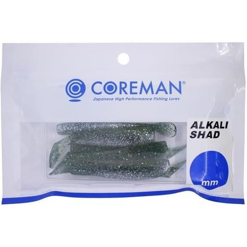 CoremAN Alkali Shad 55mm #004 Togorō Iwashi
