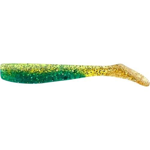 Coreman Alkali Shad 55mm #044 Iwashi Gold