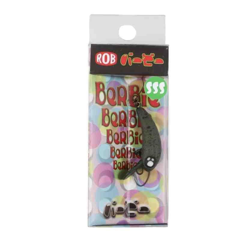Rob Lure Barbie SSS #18 Suke-Suke Olive