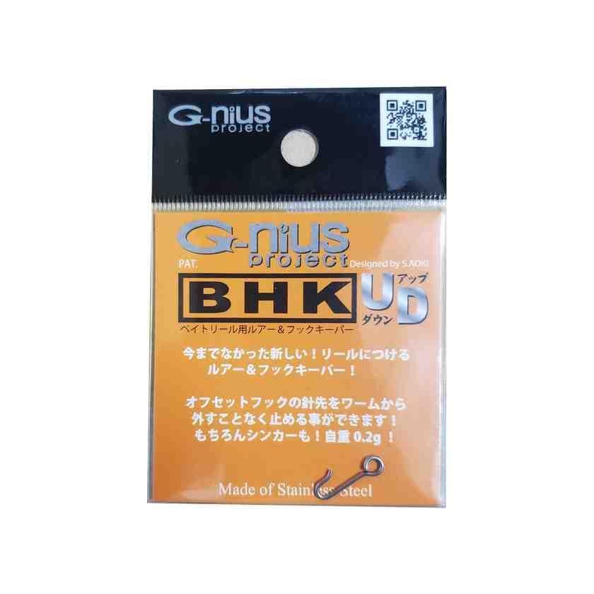 G-nius Project BHK UD