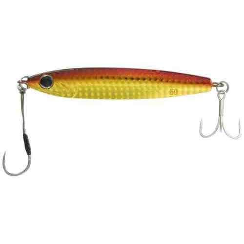 Lures - ZEAK ジーク Rサーディン 60g RS006 ハガレアカキン