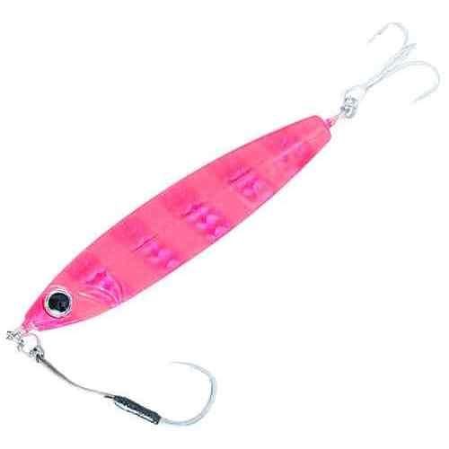 Zeake Z Sardine 40g ZS/113 Pink UV Zebra