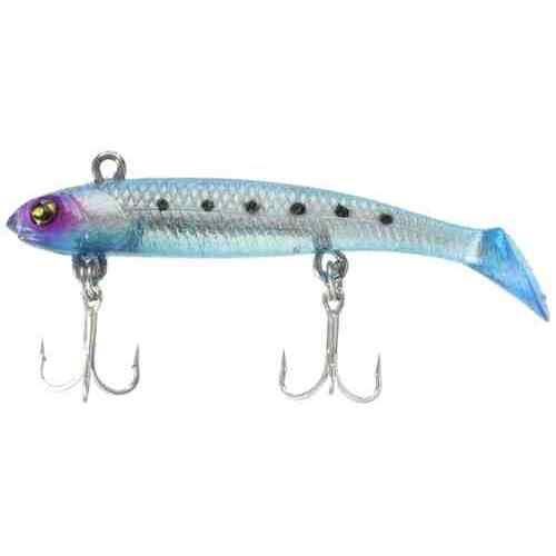 Soft Lure - MARUJIN マルジン UKベイト7 #67AMB 天草ブルー
