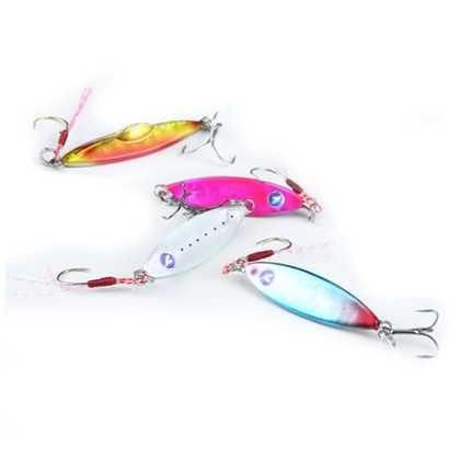 Blue Blue ブルーブルー SeaRide mini シーライドミニ 6g #07 サケ稚魚