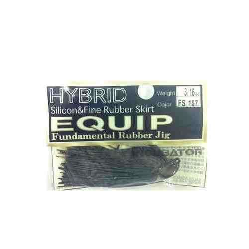 プロズファクトリー エキップハイブリッド 3/16oz FS107 黒虫