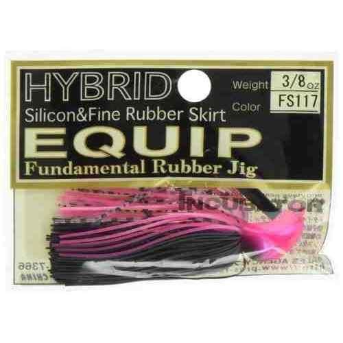 プロズファクトリー エキップハイブリッド 3/8oz FS117 エキセントリックピンク