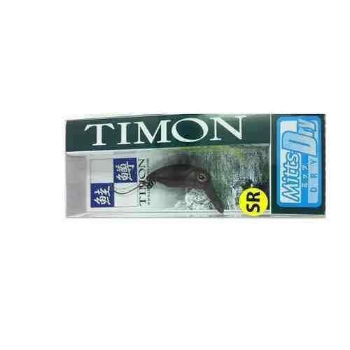 Timon Mits SR Dry Tacky Brown
