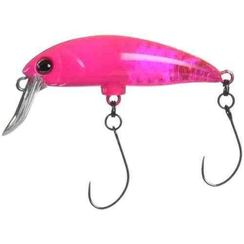 Jackall Buri Buri Minnow F Pin Pink