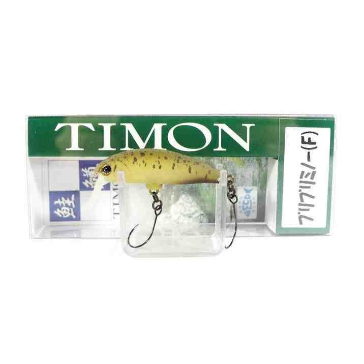 Timon Buriburi Minnow F Endosuke Pumpkin