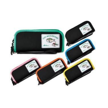 Bag - OFFICE EUCALYPTUSオフィスユーカリ グレ鱒Mワレット 桃