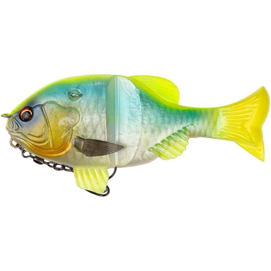 Imakatsu Gill Soft 130 #S-499 Strong Chart