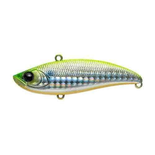 Apia Seabass Lure UP Rizing 70 #07 LGH Chart Back