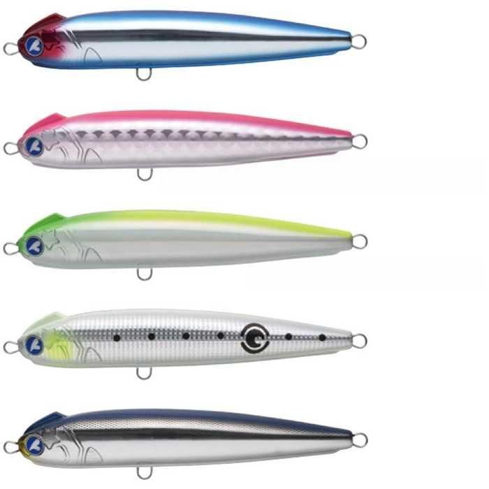 Blue Blue ブルーブルー SNECON スネコン 220S #52 Wチャートゼブラ