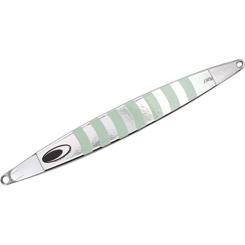 NATUREBOYS ネイチャーボーイズ スピンライダーディープ 180g 03K スーパーグローストライプ