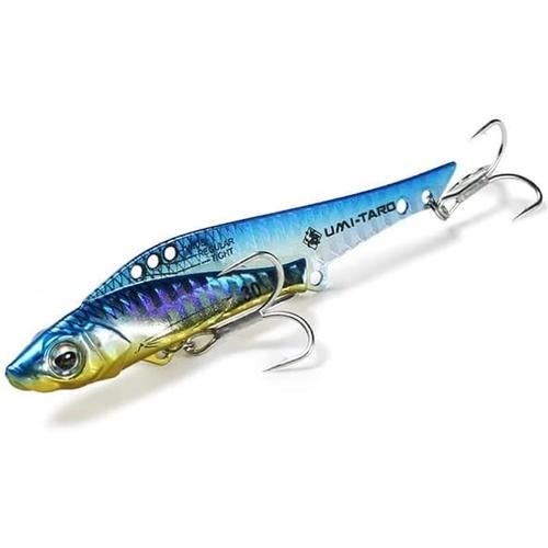 Issei Umitaro Speed Sardine Urumebibe 30g #039 Glow Gold