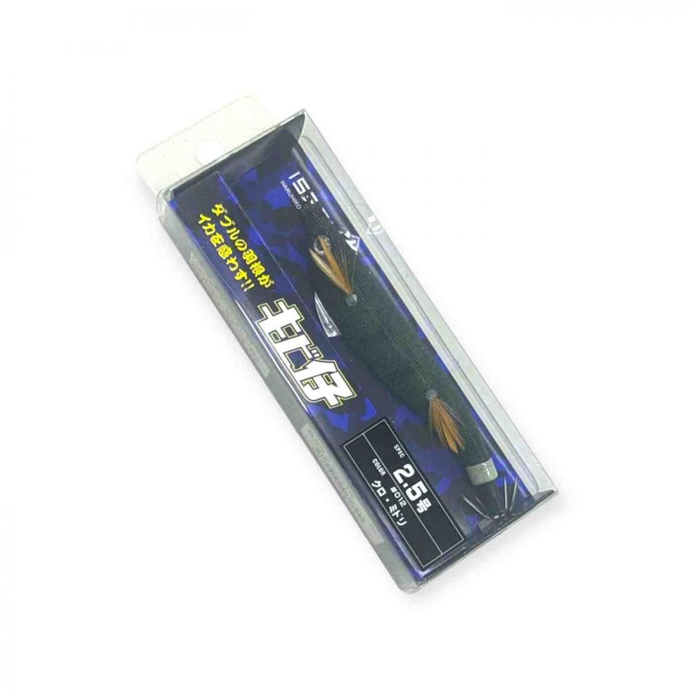 Umitaro 海太郎 キビ仔 2.5号 #012 クロ・ミドリ