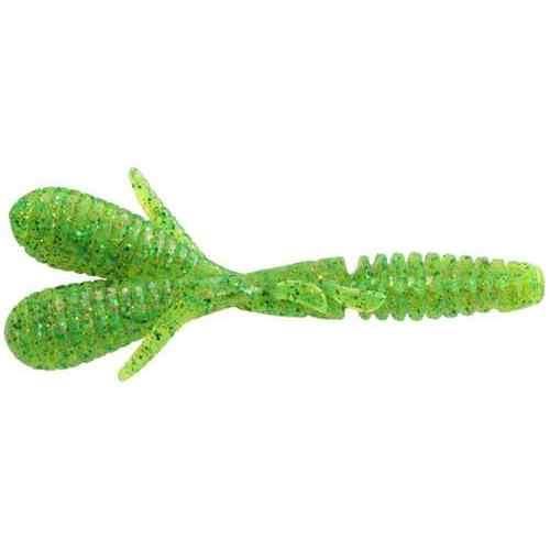 Issei Jaco Bug Power 3.5 inch #056 Chartreuse Green Glitter
