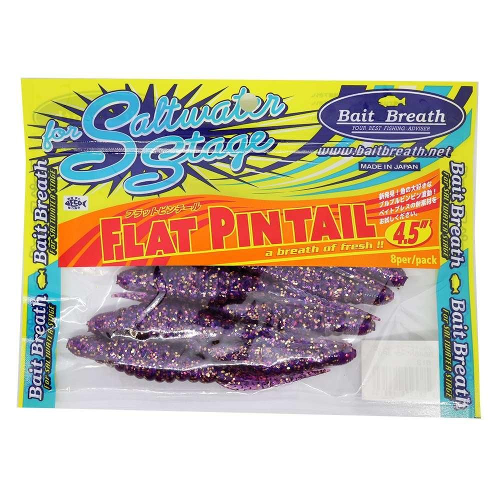 Bait Breath ベイトブレス フラットピ�