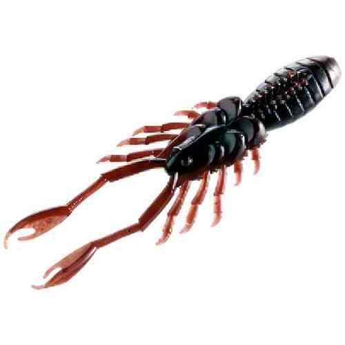 Bait Breath eX-Rider Shrimp Jr 3.5inch #135 Scappanon Coke