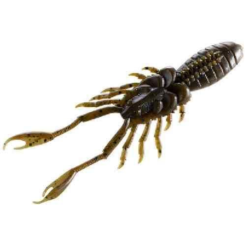 Bait Breath eX-Rider Shrimp Jr. Finesse Spec 3.5 inch #146 Gripan Shrimp
