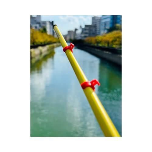 トーキョーマハゼ ハゼプロ ハッピーハゼつり3 竿のみ