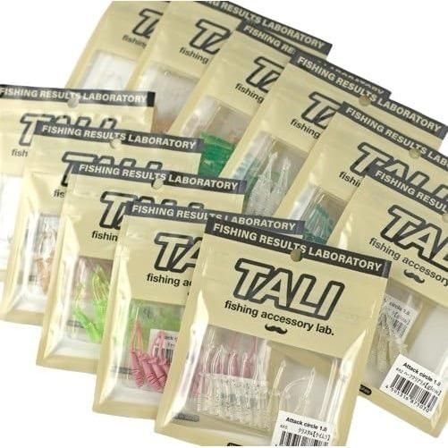 TALI タリ アタックサークル1.8インチ A18 欲望ピンク