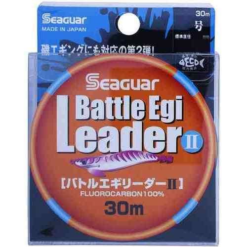 フロロカーボン100%のエギングリーダー。強度と耐摩耗性を向上させたラインで、磯エギングやボートエギングに対応。 強度と耐摩耗性が向上 PEラインとの結びやすさを改善 高い耐衝撃強度 連結可能な薄型スプール 号柄別カラーのスプールバンド スペック 長さ: 30m 標準直径: 0.205mm 号柄: 1.5号 スプールバンドカラー: イエロー 素材: ポリエチレン