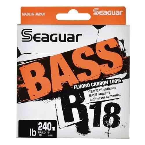 Seaguar シーガー/クレハ R18バス 240m 12lb