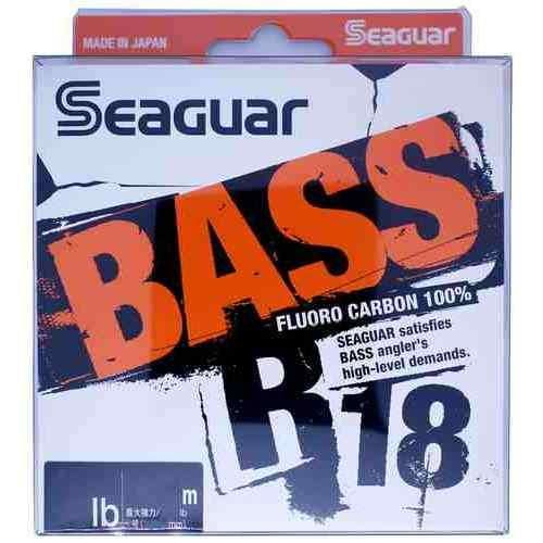 Seaguar シーガー/クレハ R18バス 200m 20lb