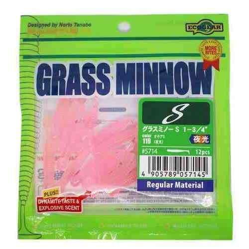 Ecogear Glass Minnow S 1-3/4 119 Okiami (Glow)