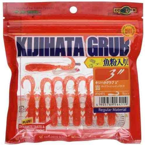 Ecogear Kijihata Grub 3 373 Rockfish Impact II