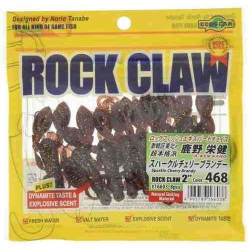 ECOGEAR エコギア ロッククロー 2 スパークルチェリーブランデー