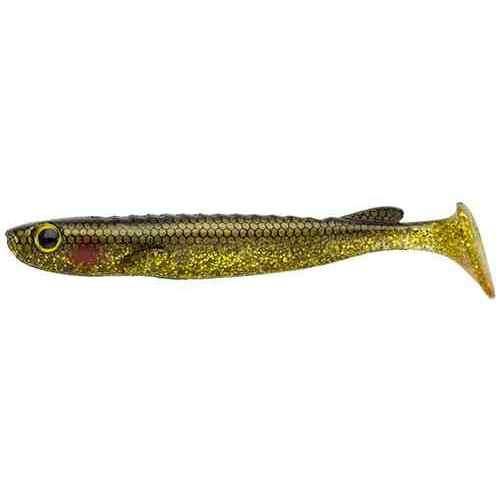 Ecogear Kerto 3.5 inch 485 CP Black Gold
