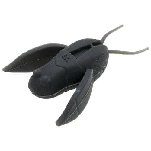 エラストマー素材を採用した「クリオネックス」。 ジグヘッドと組み合わせることでカバーに吊るしてシェイクした際には、ボディをロールさせながら上下左右ランダムに踊る「ツルスト」の3Dアクションを演出。 コンパクトなサイズ感ながらも激しい動きで上下左右の広範囲からバスを呼びバイトに持ち込む。 エラストマー素材を採用することで艶めかしい腕の振りを際立たせ、カバーに撃ち込んだ際の強度を確保。 ジグヘッドを用いた「ツルスト」メソッド以外にも、ノーシンカーリグでの虫系水面アクションや、エラストマー素材の浮力を生かしたダウンショットリグなど、多彩なアプローチが可能。 全長: 2インチ / 46mm入数: 3本推奨フックサイズ: ジグヘッド#1