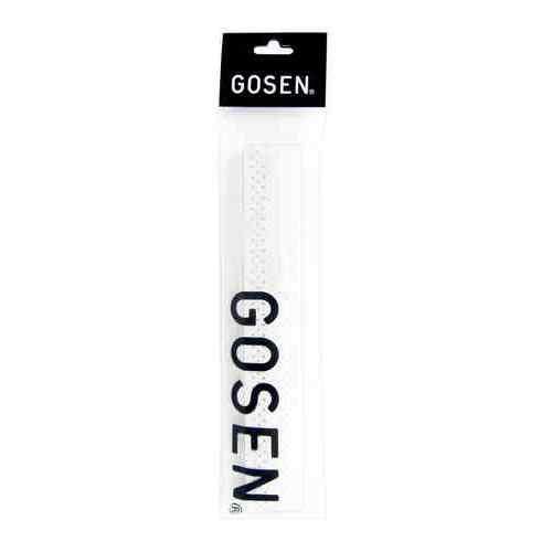 GOSEN ゴーセン オーバーグリップ コブメッシュWH