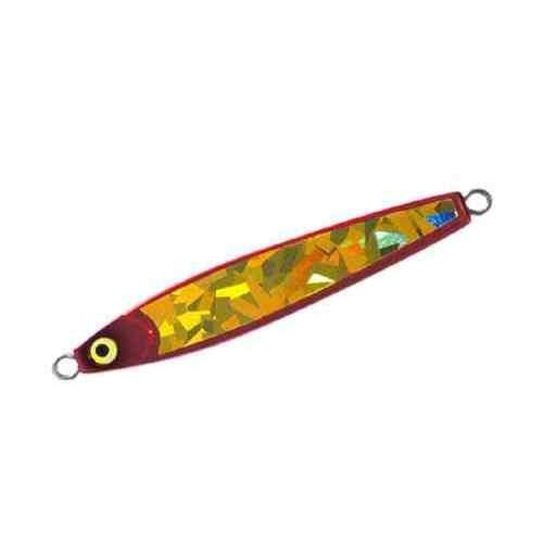 重量: 150gカラー: ゴールドオールレッド ブランカタチ魚SPに待望の追加カラー登場! アタリカラーが刻々と変化するタチ魚釣りで実績のカラーをラインナップ。ブランカのパーフェクトなアクションはそのままに更にカラーでアピール。 ACL(オールチャートリュース): 唯一のパールベースカラー。濁り潮に効果的。 ADPU(オールダークパープル): タチ魚には定番となったダーク糸のカラー。 AP(オールピンク): 深場ではダーク糸のアピール。浅場では、派手なカラーでアピール。 AS(オールシルバー): ギラギラ糸のハイアピールカラー。 GAR(ゴールドオールレッド): 深場でシルエットを小さく見せて、魚にアピール。 GOG(ゴールドオレンジ): 定番のゴールドとオレンジの組み合わせ。 GPU(ゴールドパープル): 実績の高いSPUカラーのゴールドホログラムバージョン。 魚種: タチウオ カラー: ゴールド系 ルアーの種類: ソルトウォーター