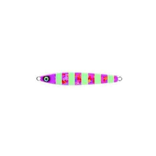 Duel Branka Tachi Fish SP Zebra 200g ZLP Zebra Glow Pink