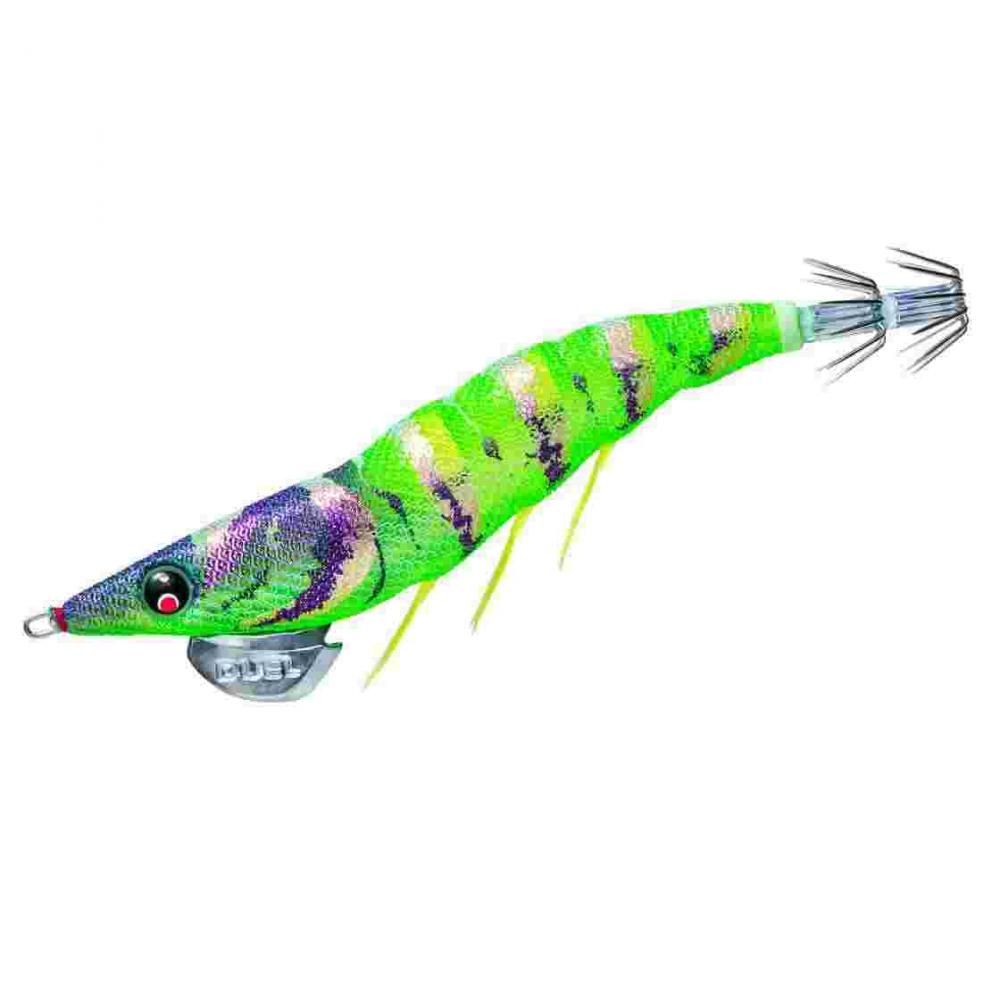 Fly Material - DUEL デュエル イージーQ ダートマスター 3.5号 37 NLM にごりライム A1722-NLM