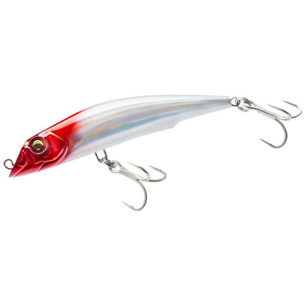 アイルマグネット TG ダーター(F) 18g ホロレッドヘッド