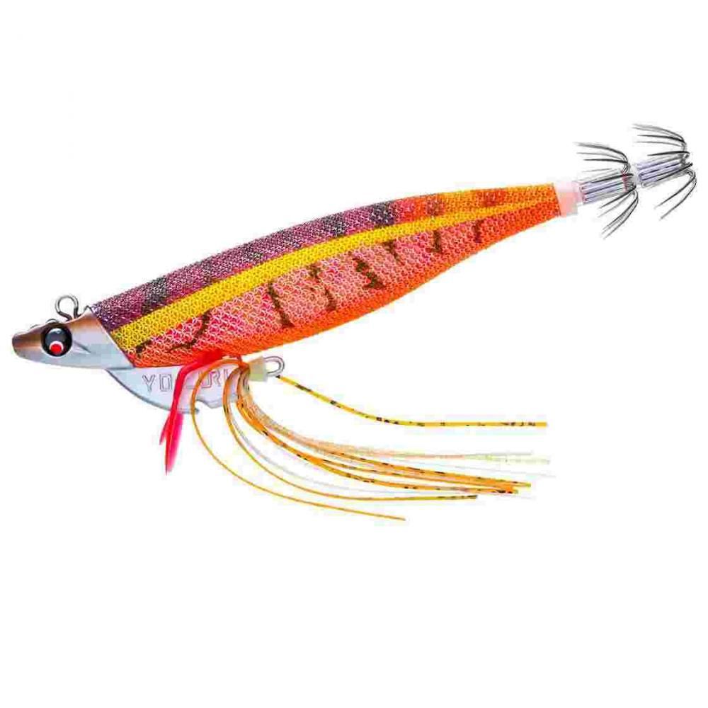 DUEL デュエル Ebi Q TR 3.0号 23g 11 NRBW 藻場ブラウン A1822-NRBW