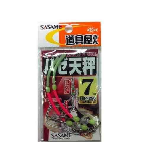 SASAME ささめ針 P-256 道具屋 ハゼ天秤 7